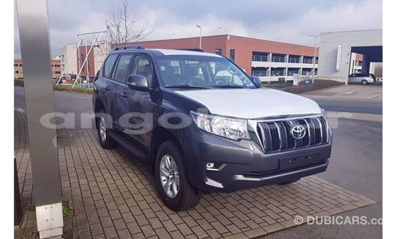 Buy Import Toyota Prado Black Car in Import - Dubai in Bengo Province Buy Import Toyota Prado Black Car in Import - Dubai in Bengo Province