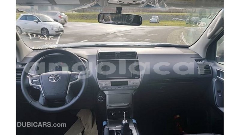 Big with watermark toyota prado bengo province import dubai 7764