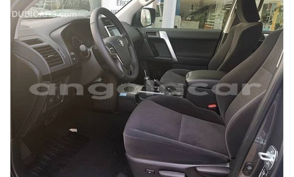 Buy Import Toyota Prado Black Car in Import - Dubai in Bengo Province Buy Import Toyota Prado Black Car in Import - Dubai in Bengo Province