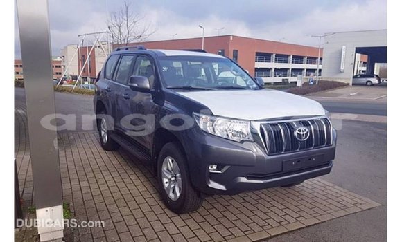 Buy Import Toyota Prado Black Car in Import - Dubai in Bengo Province Buy Import Toyota Prado Black Car in Import - Dubai in Bengo Province