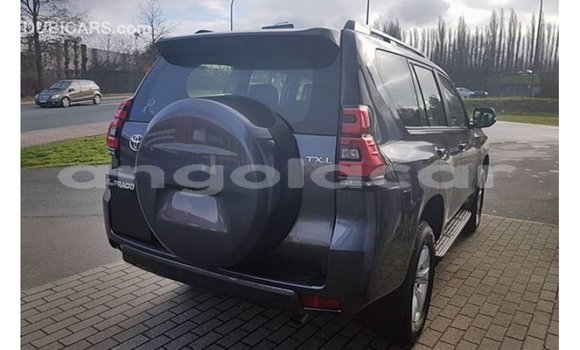Buy Import Toyota Prado Black Car in Import - Dubai in Bengo Province Buy Import Toyota Prado Black Car in Import - Dubai in Bengo Province