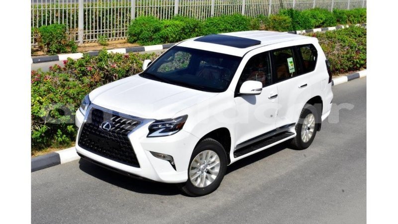 Big with watermark lexus gx bengo province import dubai 7766