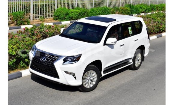 Buy Import Lexus GX White Car in Import - Dubai in Bengo Province Buy Import Lexus GX White Car in Import - Dubai in Bengo Province