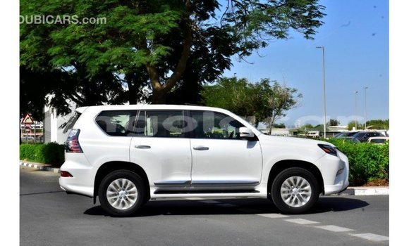Buy Import Lexus GX White Car in Import - Dubai in Bengo Province Buy Import Lexus GX White Car in Import - Dubai in Bengo Province