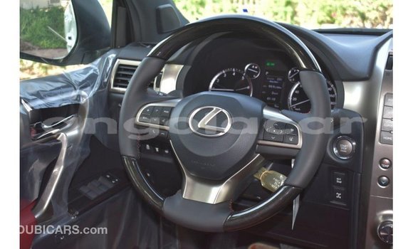 Buy Import Lexus GX White Car in Import - Dubai in Bengo Province Buy Import Lexus GX White Car in Import - Dubai in Bengo Province