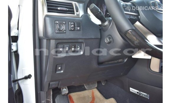 Buy Import Lexus GX White Car in Import - Dubai in Bengo Province Buy Import Lexus GX White Car in Import - Dubai in Bengo Province