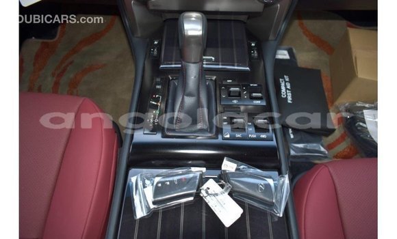 Buy Import Lexus GX White Car in Import - Dubai in Bengo Province Buy Import Lexus GX White Car in Import - Dubai in Bengo Province