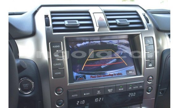 Buy Import Lexus GX White Car in Import - Dubai in Bengo Province Buy Import Lexus GX White Car in Import - Dubai in Bengo Province