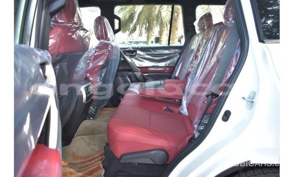Buy Import Lexus GX White Car in Import - Dubai in Bengo Province Buy Import Lexus GX White Car in Import - Dubai in Bengo Province