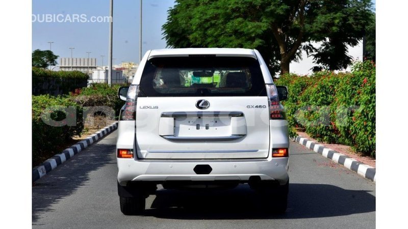 Big with watermark lexus gx bengo province import dubai 7766