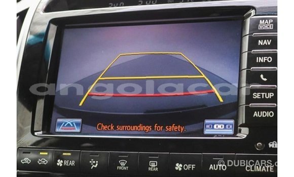 Acheter Import Voiture Toyota Land Cruiser Blanc à Import - Dubai, Province de Bengo Acheter Import Voiture Toyota Land Cruiser Blanc à Import - Dubai, Province de Bengo