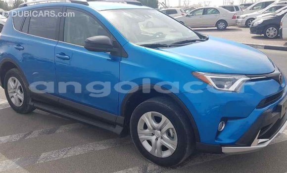 Comprar Importar Toyota RAV4 Azul Carro em Import - Dubai em Bengo Province Comprar Importar Toyota RAV4 Azul Carro em Import - Dubai em Bengo Province