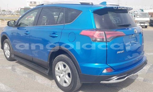 Comprar Importar Toyota RAV4 Azul Carro em Import - Dubai em Bengo Province Comprar Importar Toyota RAV4 Azul Carro em Import - Dubai em Bengo Province