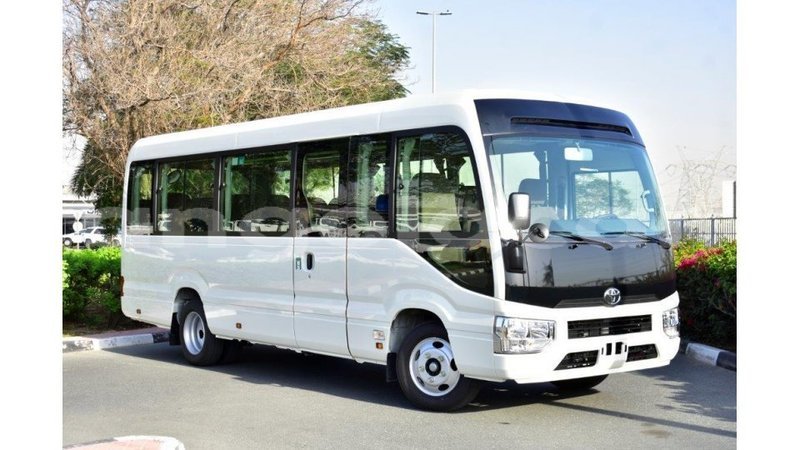 Big with watermark toyota coaster bengo province import dubai 7770