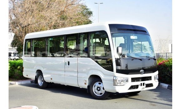 Buy Import Toyota Coaster White Car in Import - Dubai in Bengo Province Buy Import Toyota Coaster White Car in Import - Dubai in Bengo Province