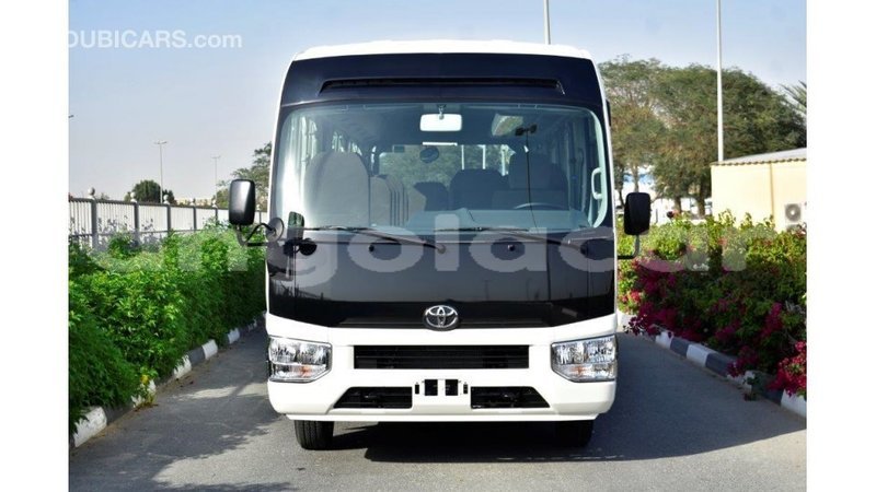 Big with watermark toyota coaster bengo province import dubai 7770