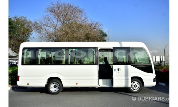 Buy Import Toyota Coaster White Car in Import - Dubai in Bengo Province Buy Import Toyota Coaster White Car in Import - Dubai in Bengo Province