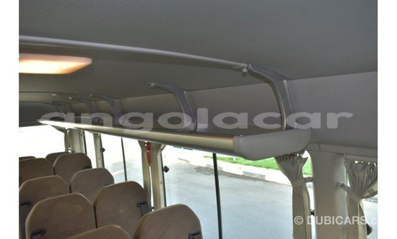 Buy Import Toyota Coaster White Car in Import - Dubai in Bengo Province Buy Import Toyota Coaster White Car in Import - Dubai in Bengo Province