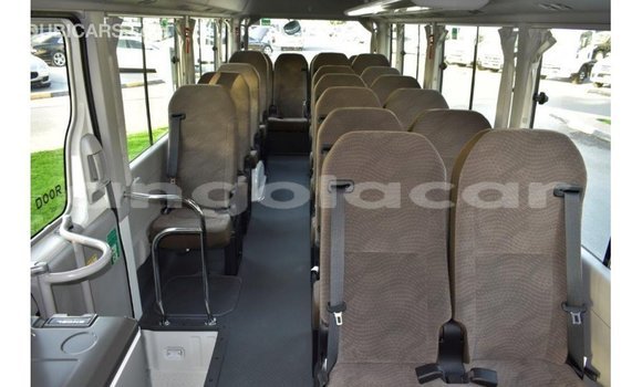 Buy Import Toyota Coaster White Car in Import - Dubai in Bengo Province Buy Import Toyota Coaster White Car in Import - Dubai in Bengo Province