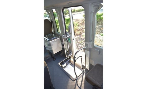 Buy Import Toyota Coaster White Car in Import - Dubai in Bengo Province Buy Import Toyota Coaster White Car in Import - Dubai in Bengo Province