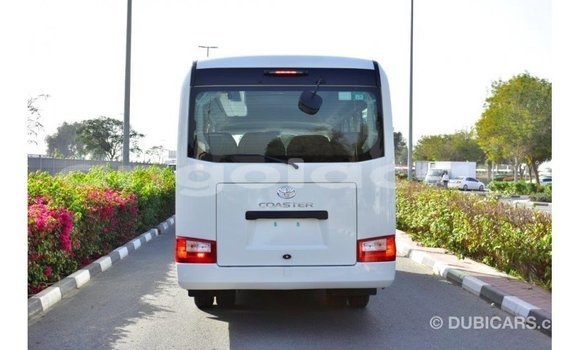 Buy Import Toyota Coaster White Car in Import - Dubai in Bengo Province Buy Import Toyota Coaster White Car in Import - Dubai in Bengo Province