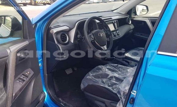 Comprar Importar Toyota RAV4 Azul Carro em Import - Dubai em Bengo Province Comprar Importar Toyota RAV4 Azul Carro em Import - Dubai em Bengo Province