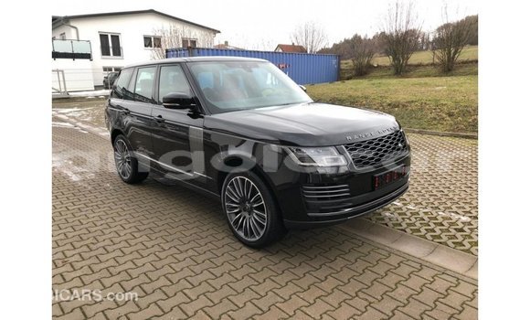 Buy Import Land Rover Range Rover Black Car in Import - Dubai in Bengo Province Buy Import Land Rover Range Rover Black Car in Import - Dubai in Bengo Province