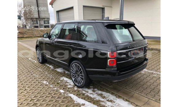 Buy Import Land Rover Range Rover Black Car in Import - Dubai in Bengo Province Buy Import Land Rover Range Rover Black Car in Import - Dubai in Bengo Province
