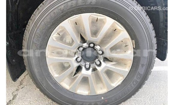 Acheter Import Voiture Toyota Prado Noir à Import - Dubai, Province de Bengo Acheter Import Voiture Toyota Prado Noir à Import - Dubai, Province de Bengo