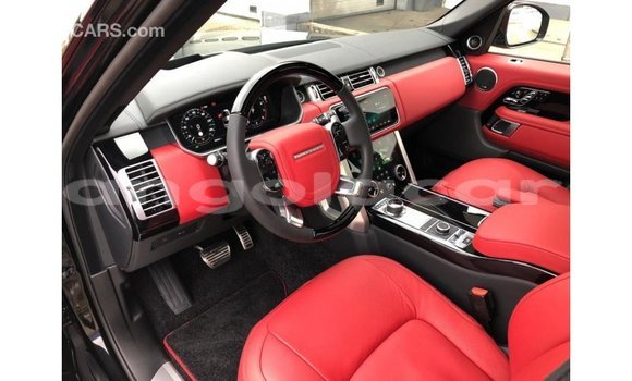 Buy Import Land Rover Range Rover Black Car in Import - Dubai in Bengo Province Buy Import Land Rover Range Rover Black Car in Import - Dubai in Bengo Province