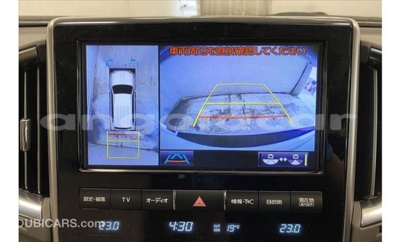 Comprar Importar Toyota Land Cruiser Branco Carro em Import - Dubai em Bengo Province Comprar Importar Toyota Land Cruiser Branco Carro em Import - Dubai em Bengo Province