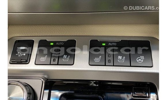 Comprar Importar Toyota Land Cruiser Branco Carro em Import - Dubai em Bengo Province Comprar Importar Toyota Land Cruiser Branco Carro em Import - Dubai em Bengo Province