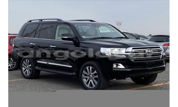 Acheter Import Voiture Toyota Land Cruiser Noir à Import - Dubai, Province de Bengo Acheter Import Voiture Toyota Land Cruiser Noir à Import - Dubai, Province de Bengo