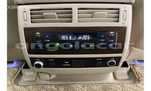 Acheter Import Voiture Toyota Land Cruiser Noir à Import - Dubai, Province de Bengo Acheter Import Voiture Toyota Land Cruiser Noir à Import - Dubai, Province de Bengo