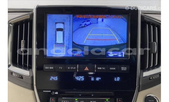 Acheter Import Voiture Toyota Land Cruiser Noir à Import - Dubai, Province de Bengo Acheter Import Voiture Toyota Land Cruiser Noir à Import - Dubai, Province de Bengo