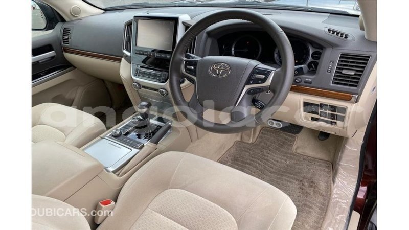 Big with watermark toyota land cruiser bengo province import dubai 7775
