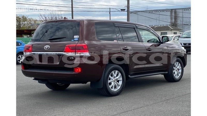 Big with watermark toyota land cruiser bengo province import dubai 7775