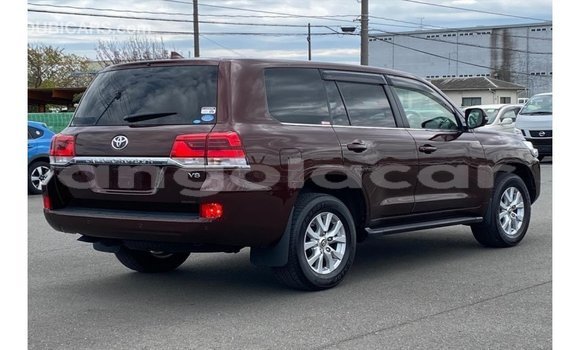 Comprar Importar Toyota Land Cruiser Vermelho Carro em Import - Dubai em Bengo Province Comprar Importar Toyota Land Cruiser Vermelho Carro em Import - Dubai em Bengo Province