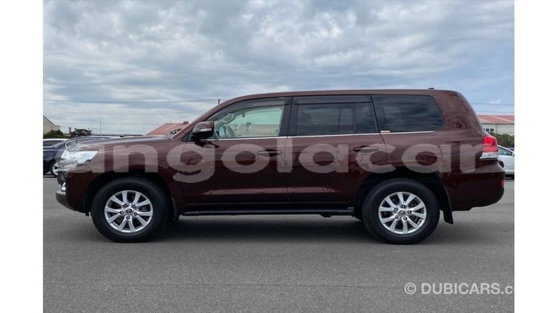 Big with watermark toyota land cruiser bengo province import dubai 7775
