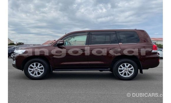 Comprar Importar Toyota Land Cruiser Vermelho Carro em Import - Dubai em Bengo Province Comprar Importar Toyota Land Cruiser Vermelho Carro em Import - Dubai em Bengo Province