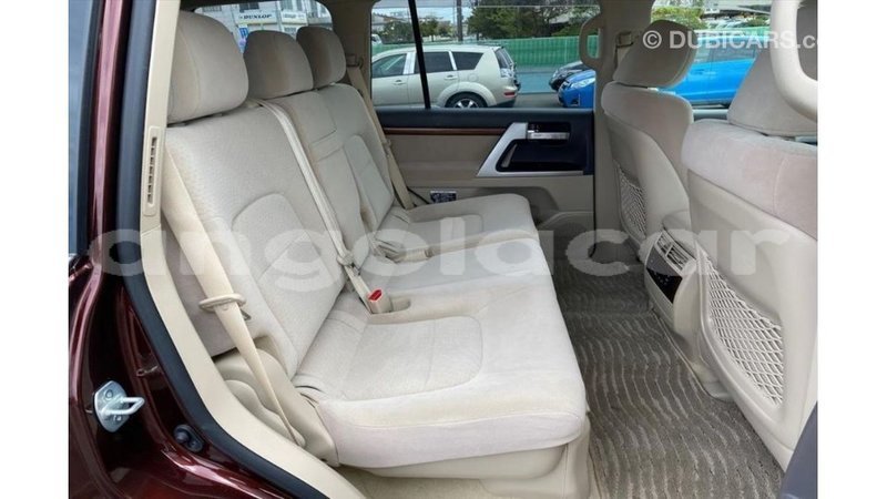 Big with watermark toyota land cruiser bengo province import dubai 7775