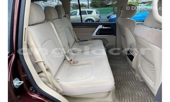 Comprar Importar Toyota Land Cruiser Vermelho Carro em Import - Dubai em Bengo Province Comprar Importar Toyota Land Cruiser Vermelho Carro em Import - Dubai em Bengo Province