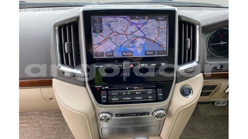 Big with watermark toyota land cruiser bengo province import dubai 7775