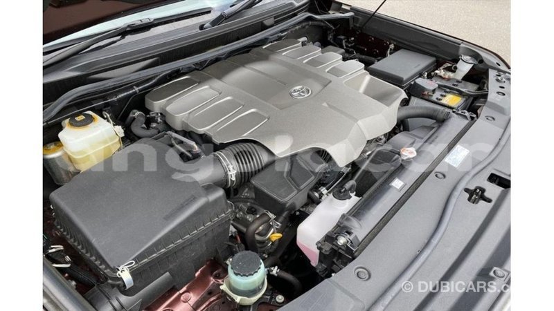 Big with watermark toyota land cruiser bengo province import dubai 7775