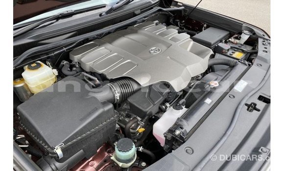 Comprar Importar Toyota Land Cruiser Vermelho Carro em Import - Dubai em Bengo Province Comprar Importar Toyota Land Cruiser Vermelho Carro em Import - Dubai em Bengo Province