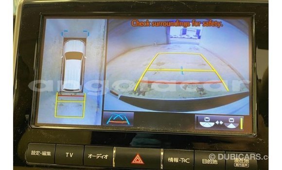 Acheter Import Voiture Toyota Land Cruiser Blanc à Import - Dubai, Province de Bengo Acheter Import Voiture Toyota Land Cruiser Blanc à Import - Dubai, Province de Bengo