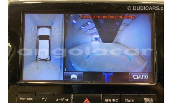 Acheter Import Voiture Toyota Land Cruiser Blanc à Import - Dubai, Province de Bengo Acheter Import Voiture Toyota Land Cruiser Blanc à Import - Dubai, Province de Bengo