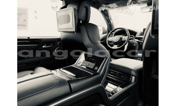 Comprar Importar Lexus LX Outro Carro em Import - Dubai em Bengo Province Comprar Importar Lexus LX Outro Carro em Import - Dubai em Bengo Province