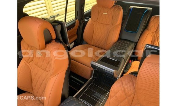 Buy Import Lexus LX Black Car in Import - Dubai in Bengo Province Buy Import Lexus LX Black Car in Import - Dubai in Bengo Province