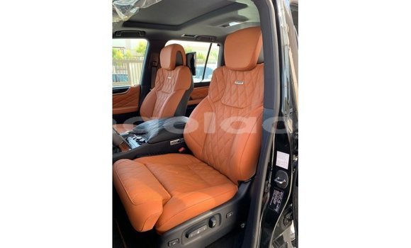 Buy Import Lexus LX Black Car in Import - Dubai in Bengo Province Buy Import Lexus LX Black Car in Import - Dubai in Bengo Province